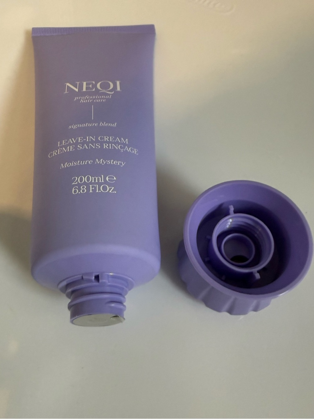 *NEW*6.8oz*NEQI* Moisture Mystery Leave in cream